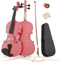 1/2 Violin for Beginner 1/2 Size for Kids Age 7-9 - Ready to Play