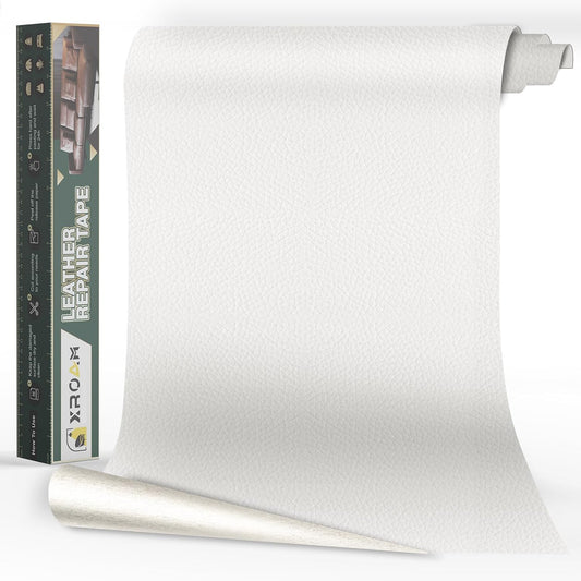 Leather Repair Tape for Furniture - Self Adhesive Patches 23.6x79 in
