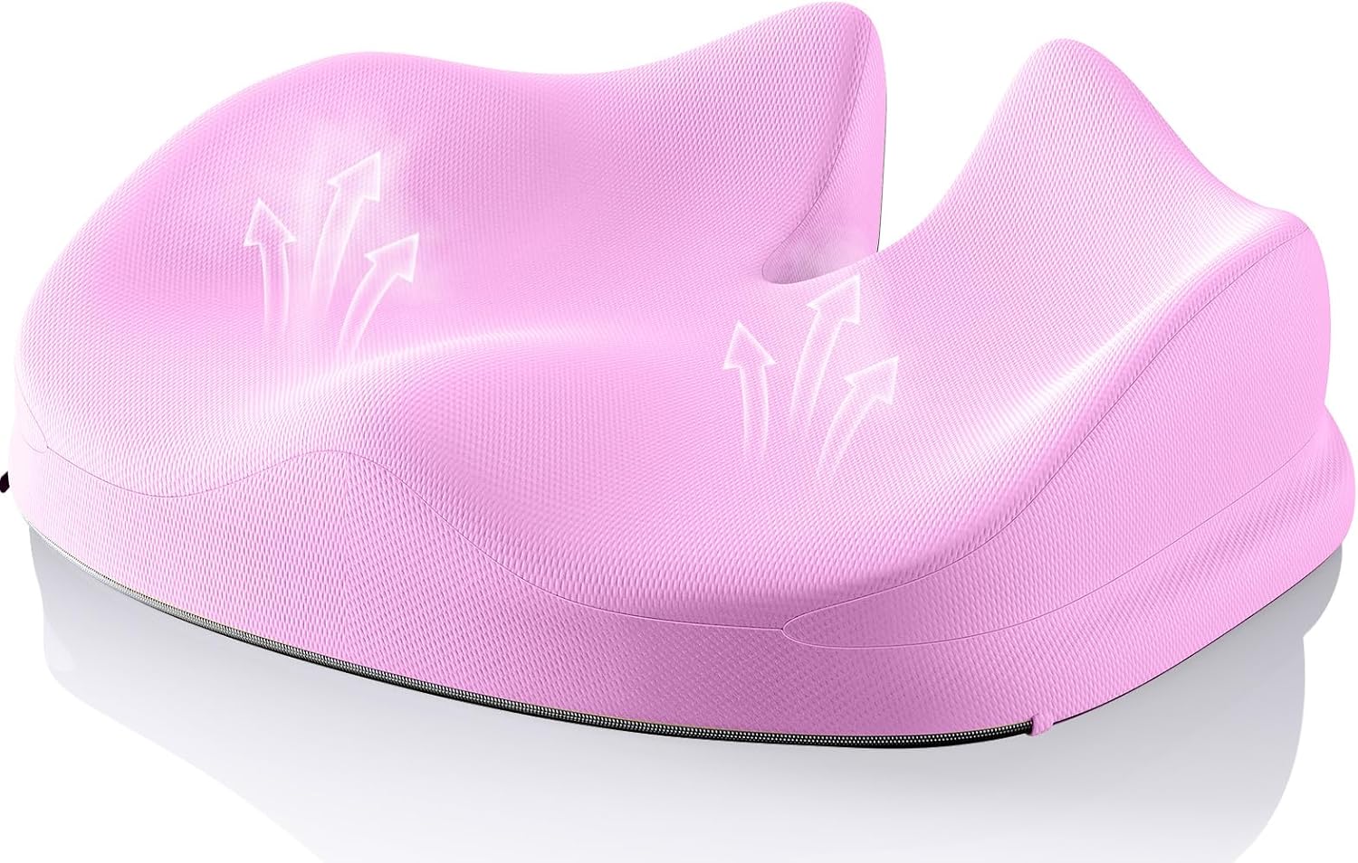 Benazcap Memory Foam Seat Cushion - Pain Relief