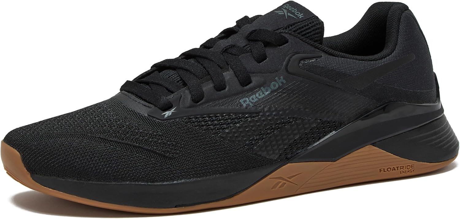 Reebok Nano X4 Mens Shoes for Cross Training and Gym Workouts