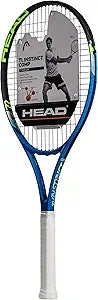 HEAD Ti Instinct Comp Tennis Racket - Lightweight 27in Racquet