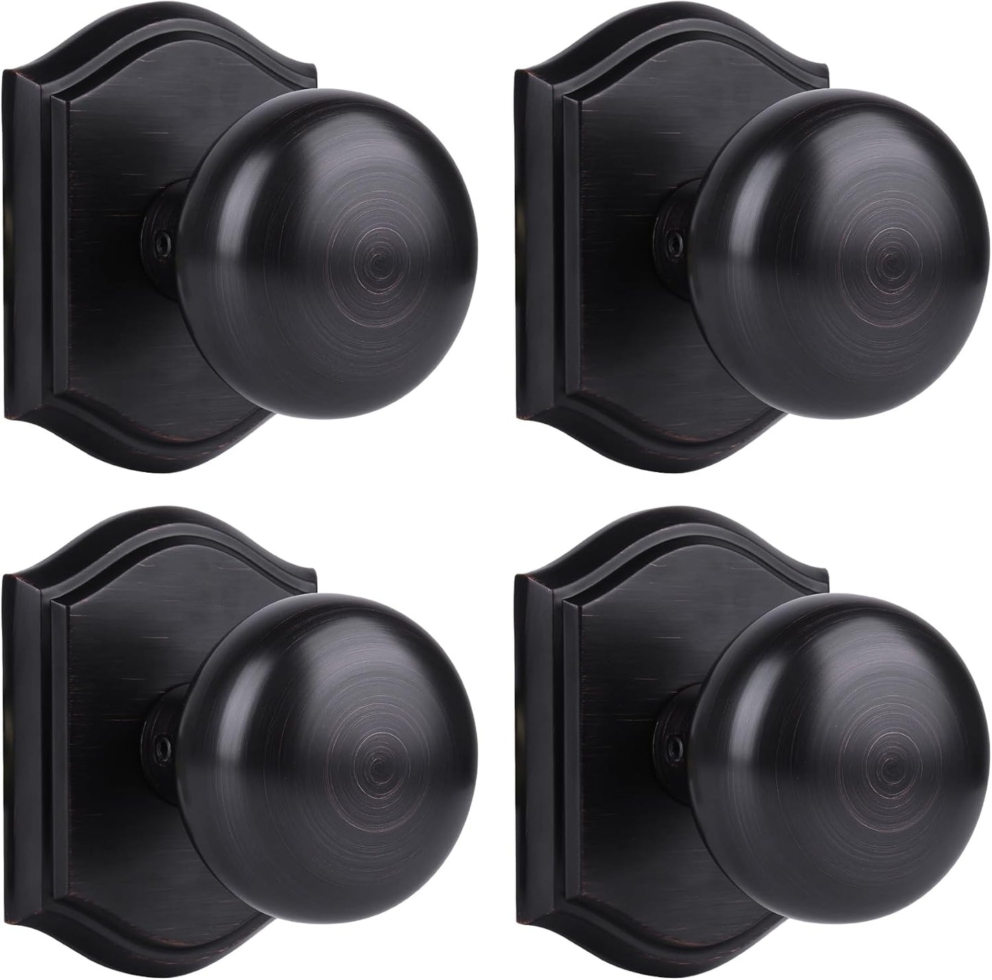 Classic Decorative Dummy Door Knobs for Modern Interiors