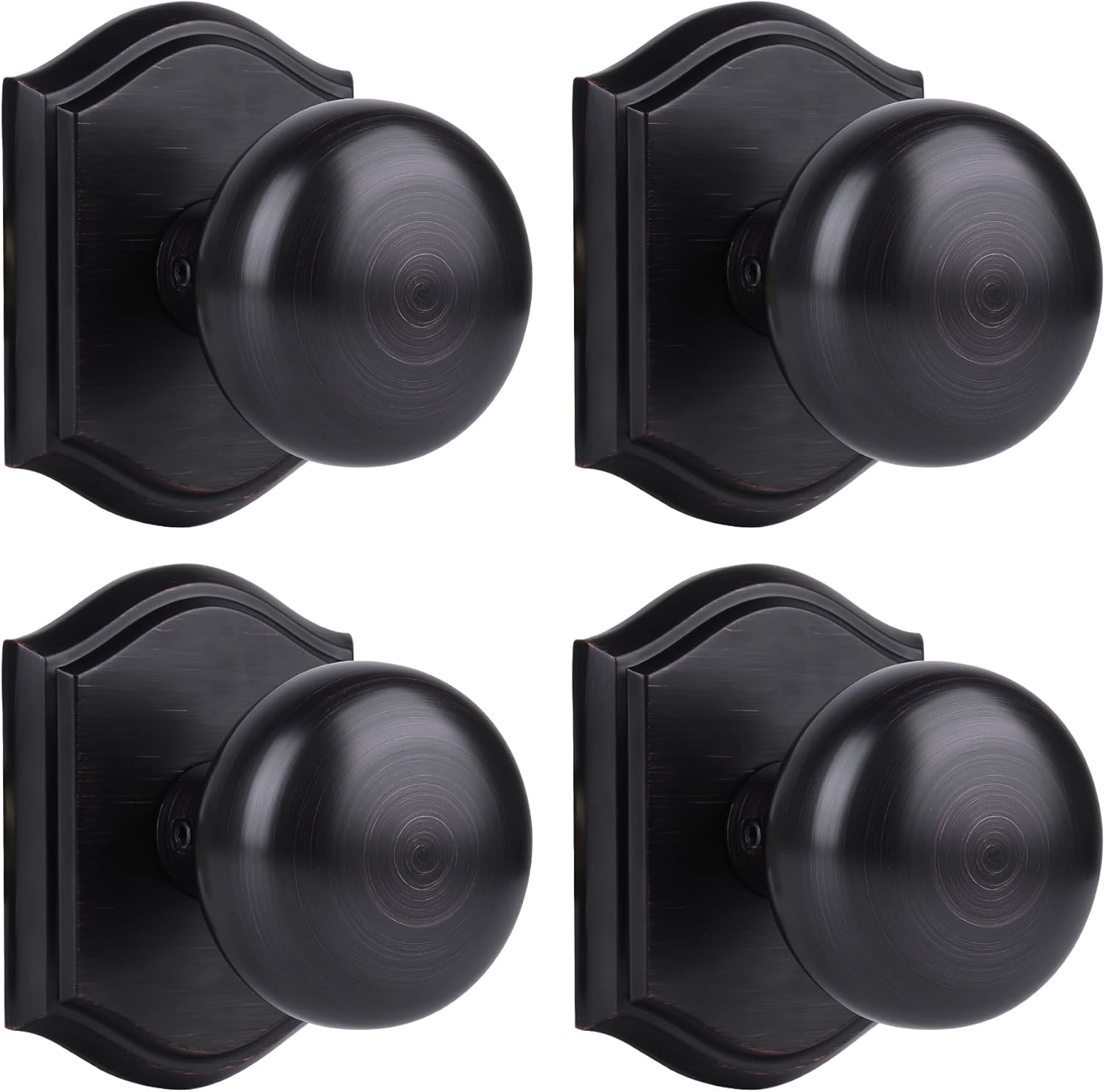 Classic Decorative Dummy Door Knobs for Modern Interiors