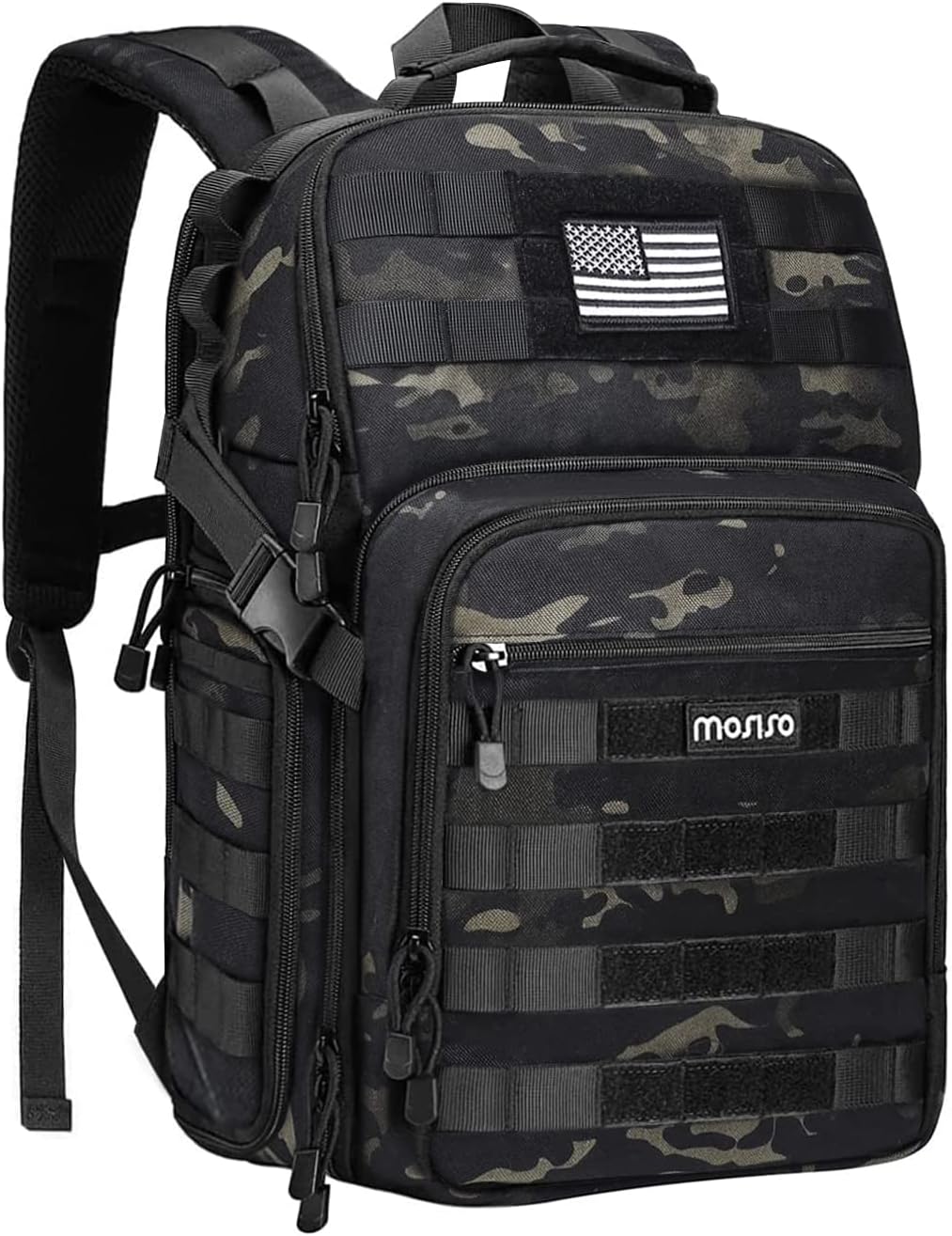 MOSISO Camera Backpack: Carry Your Gear with Ease!