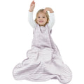 Woolino Toddler Sleeping Bag 2-4 Years Lilac - 4-Season Merino Comfort