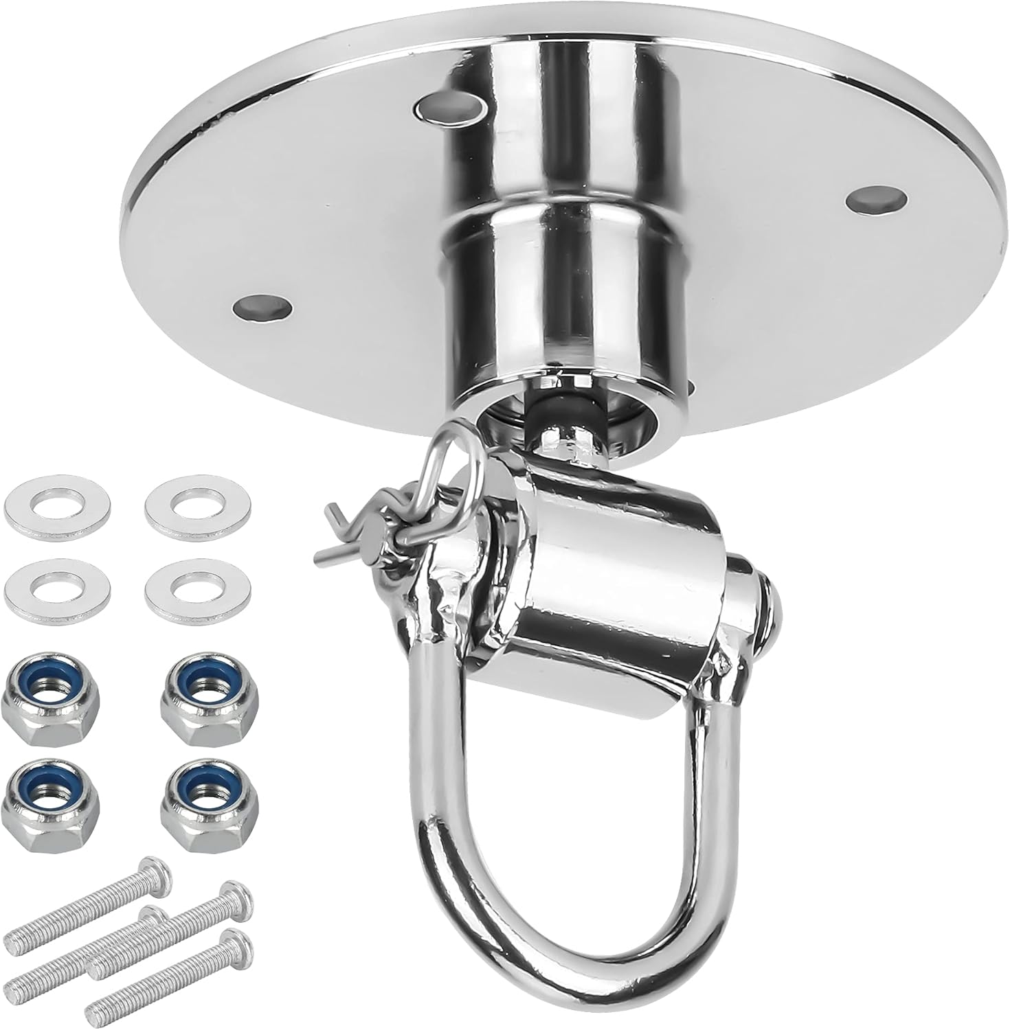 BOXERPOINT Speed Bag Swivel Kit