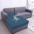 Waterproof Sectional Couch Covers L Shape - Non Slip Stretch Slipcover