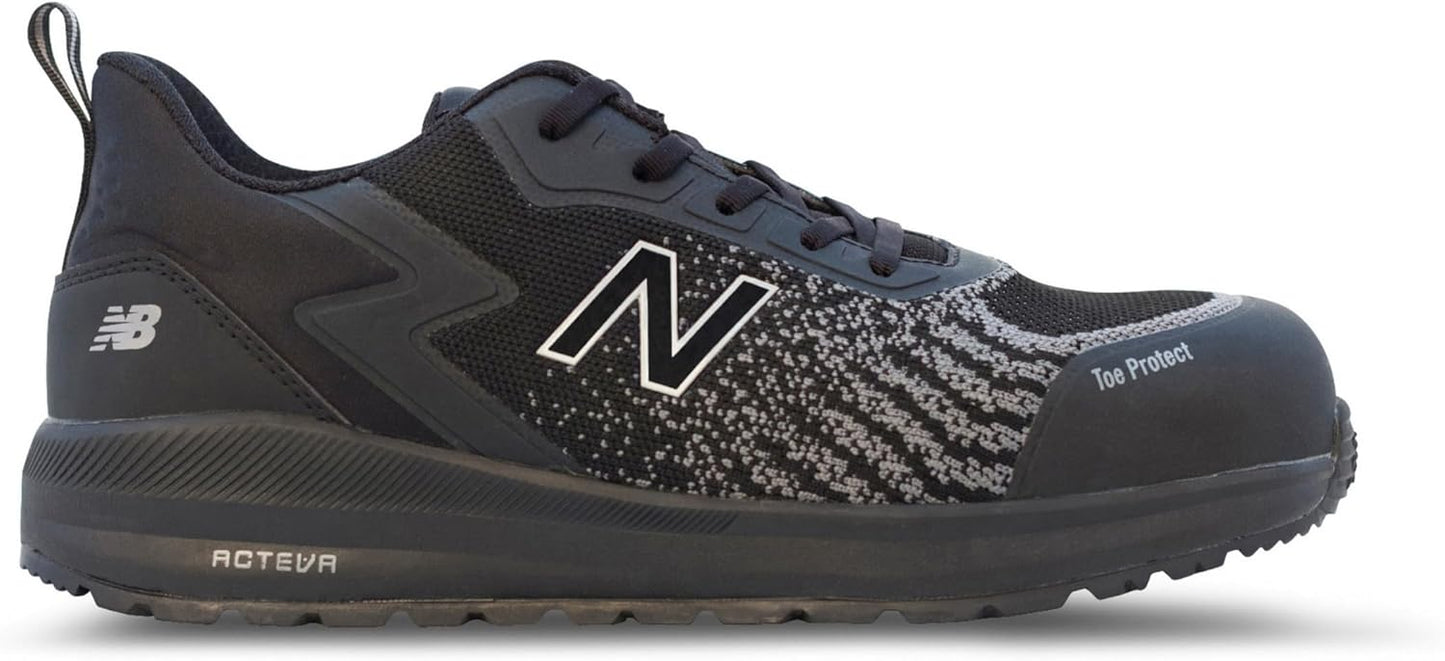 New Balance Composite Toe Safety Shoe for Men - Slip Resistant