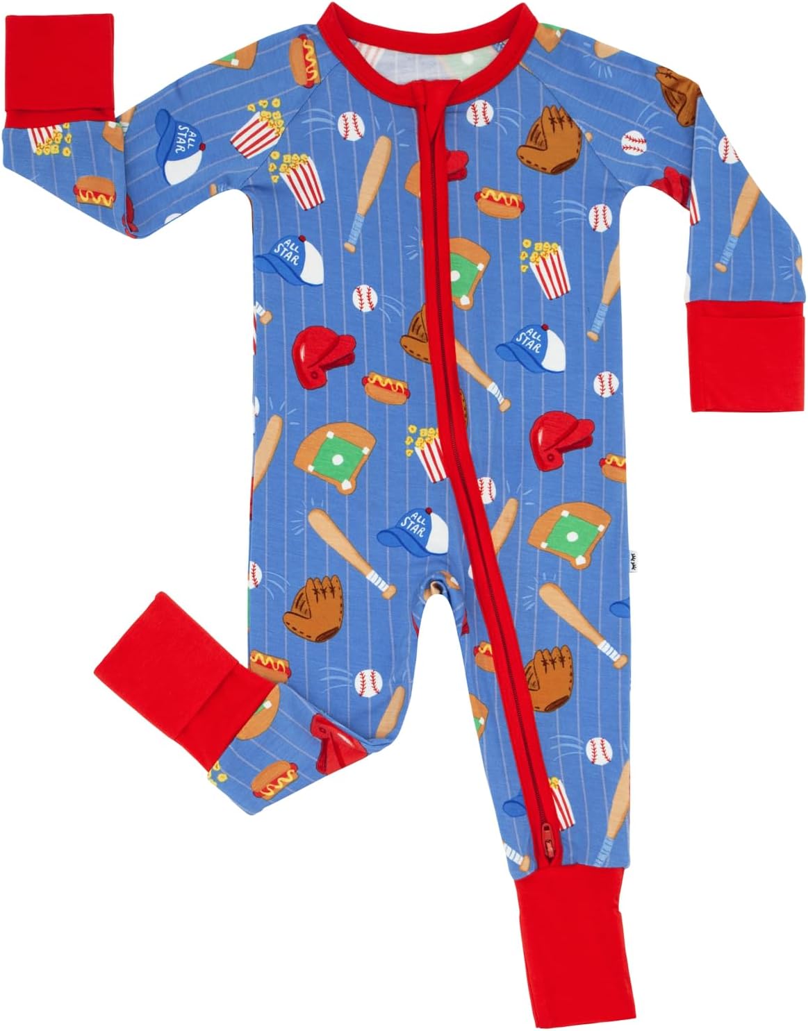 Little Sleepies Pajamas for Baby Boys & Girls, Softest PJs