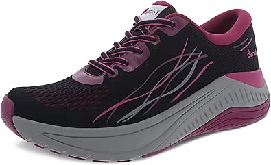 Dansko Women's Pace Walking Shoe - Lightweight Performance Sneaker