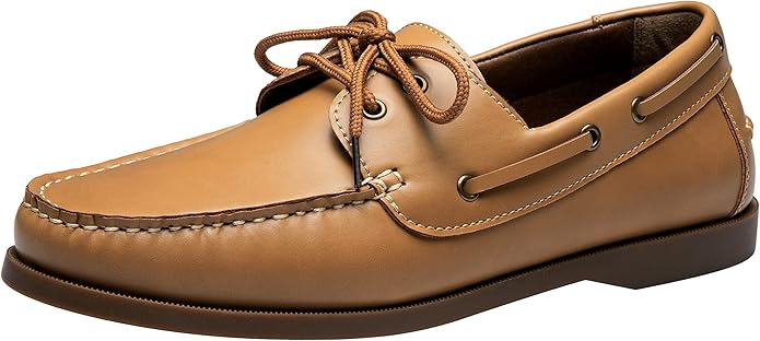 Vostey Men's Slip On Shoes with Arch Support for Comfort