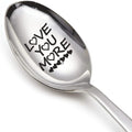 Seyal Love Spoon - Heartfelt Gift