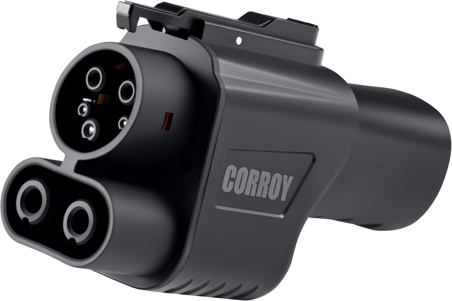 Fast Charge Tesla EVs with NACS to CCS Adapter by CORROY