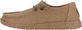 Wendy Canvas Women's Slip-on Loafers - Comfortable Lightweight