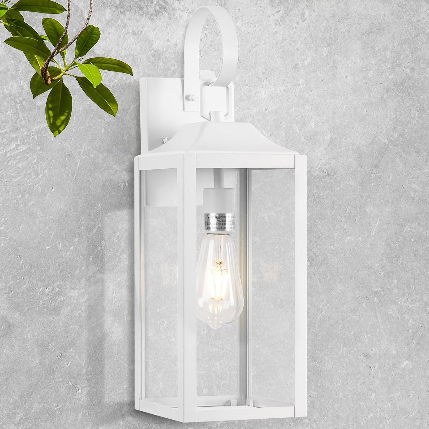 Large Outdoor Wall Lights for Modern Homes and Garages