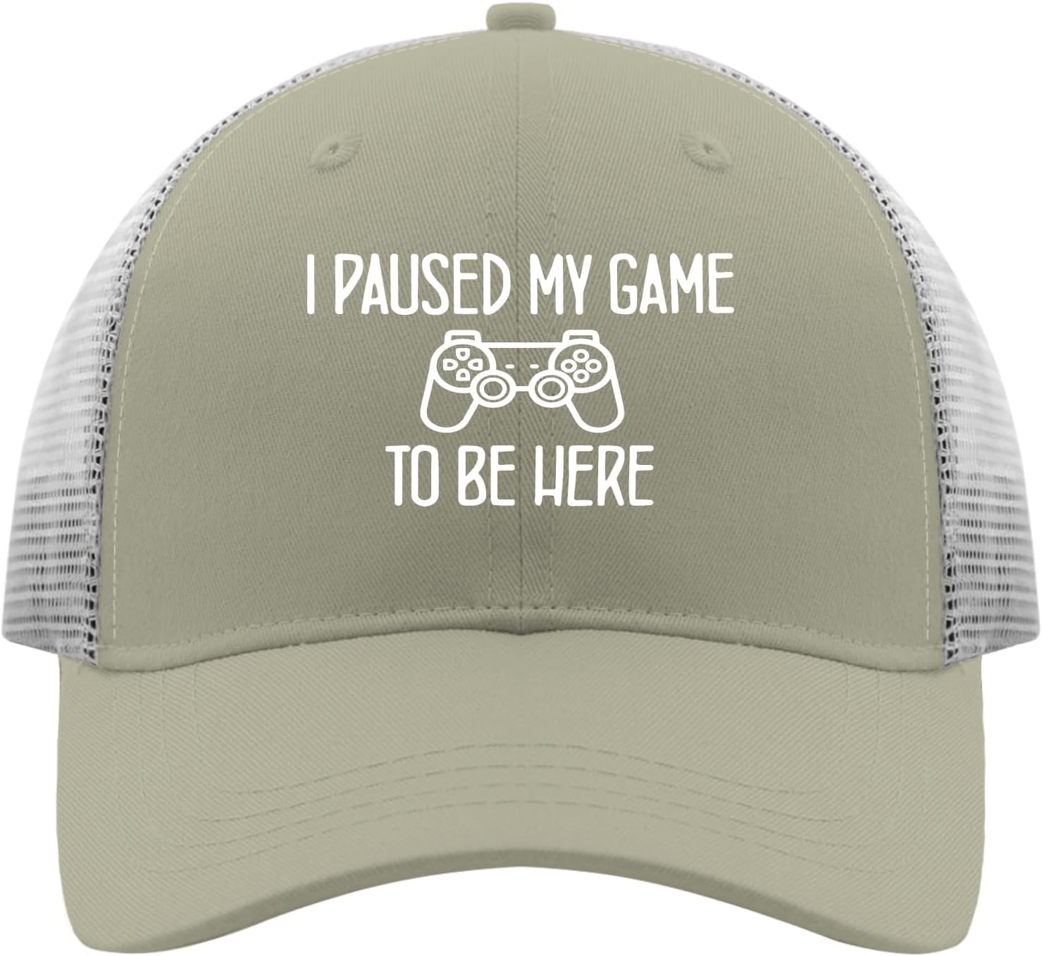 Game on with Our Men's Athletic Ponytail Cap!