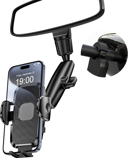 360 Rotating Car Phone Holder for Ultimate Convenience