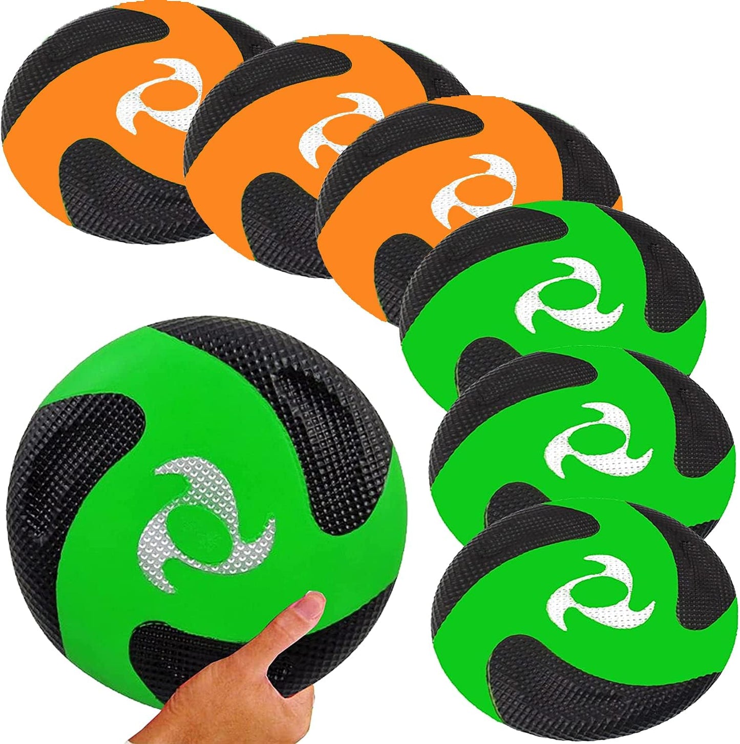 Safe Flying Fun for Kids: Liberty Imports Foam Discs