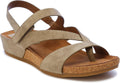 Eurosoft Women's Gianetta Flat Sandal - Comfortable Everyday Sling