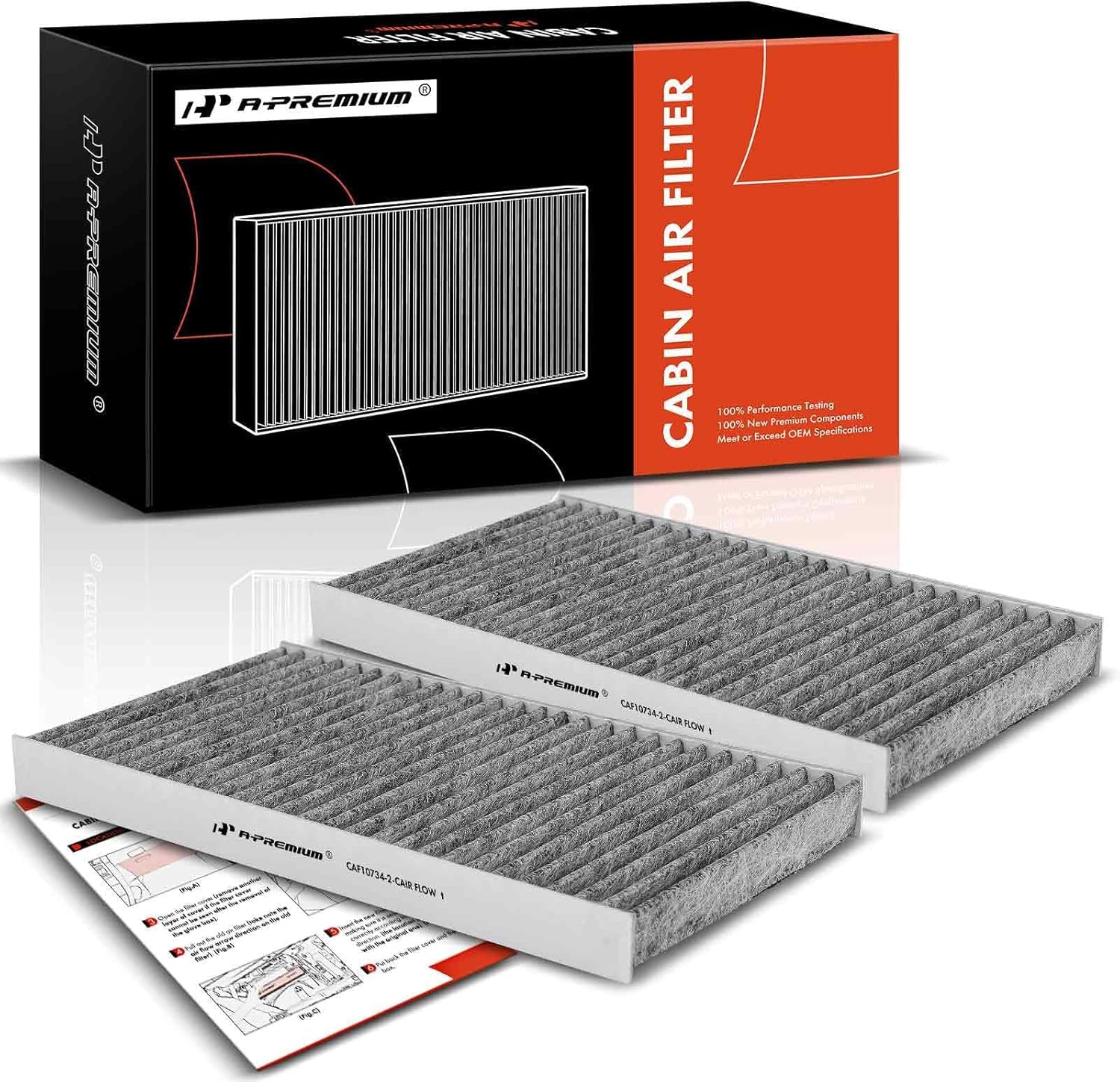 Fresh Air Upgrade: Kia Sorento 2003-2009 Filters