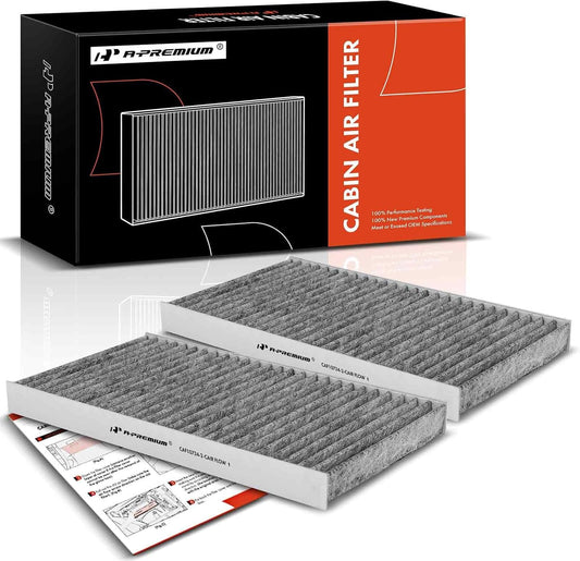 Fresh Air Upgrade: Kia Sorento 2003-2009 Filters