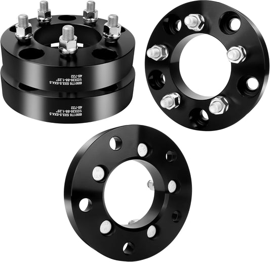 YIZBAP 5x5.5 to 5x4.5 Wheel Adapter for Enhanced Performance