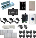 One Door Access Control Kit FPC-5296 - 1200lb Maglock + Keypad