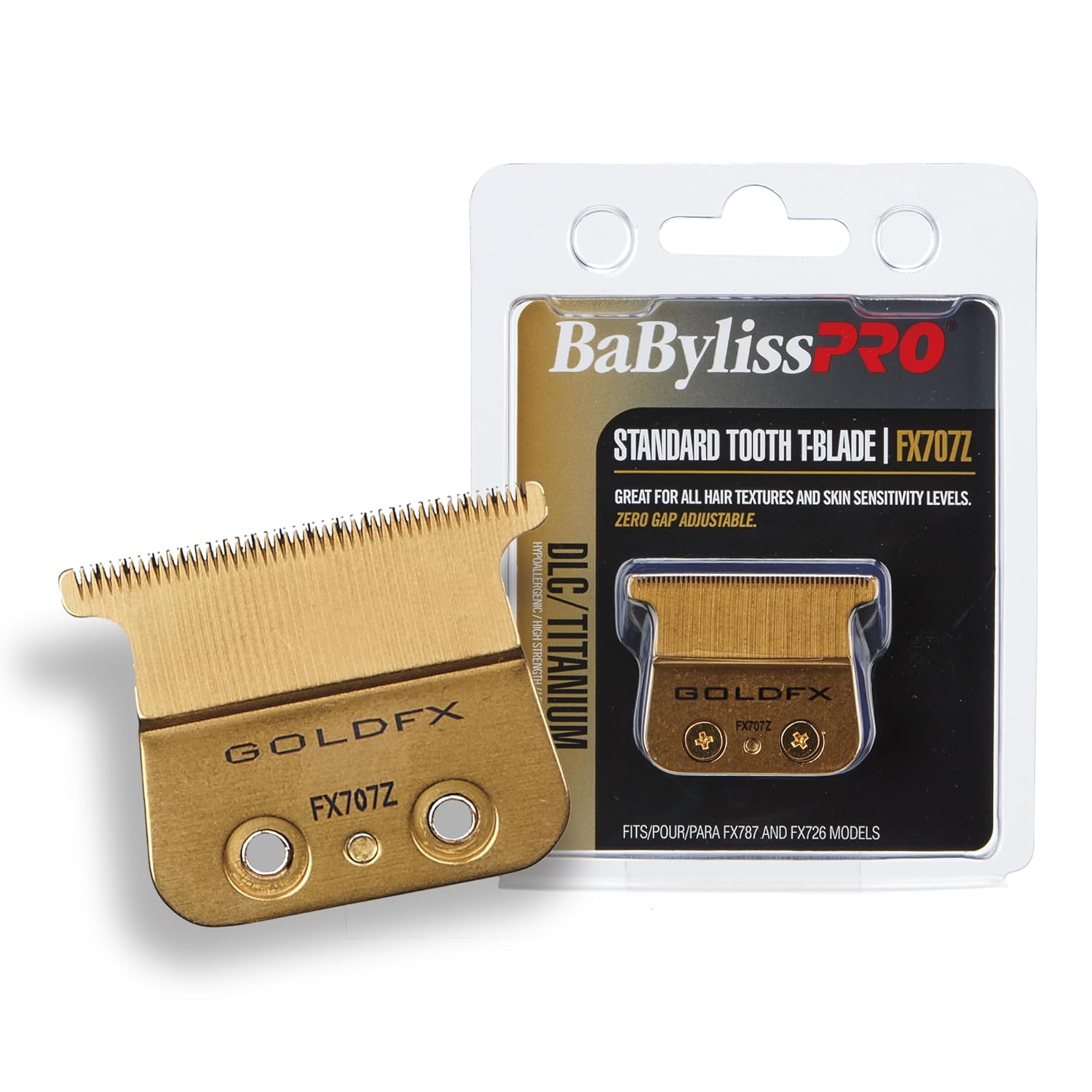 Replacement Blades for Outlining Hair Trimmers and LoPROFX