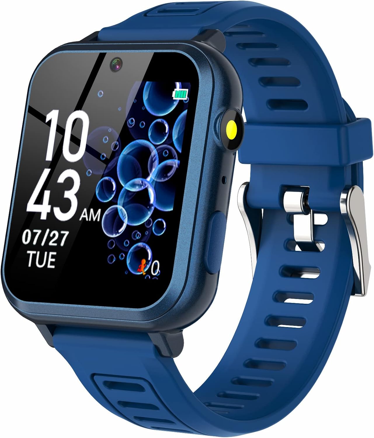 Interactive Kids Smartwatch with Fun Games & Features