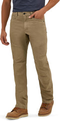 ATG mens Reinforced Utility Pant - Durable, Moisture Wicking