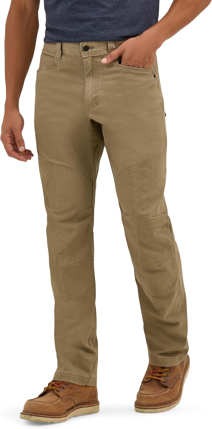 ATG mens Reinforced Utility Pant for Outdoor Activities