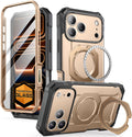 SUPCASE iPhone 17 Pro Max Case UBGrip Pro - Full Body Drop Protection