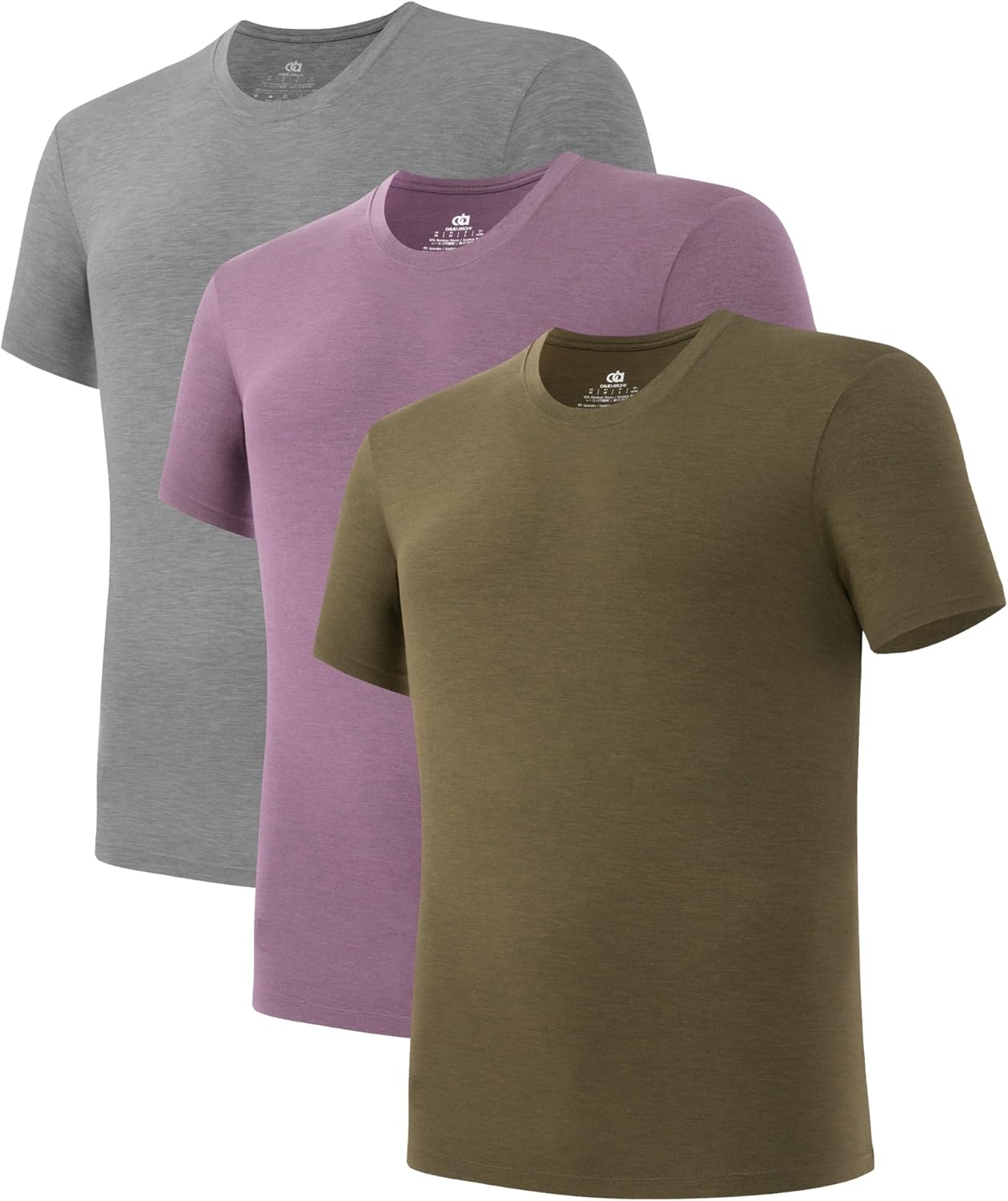 Bamboo Rayon Men's Undershirt for Ultimate Comfort and Fit