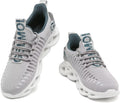 GSLMOLN Womens Walking Shoes Mesh Non Slip Sneakers - Breathable after