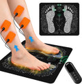 Transcutaneous Electronic Nerve Stimulator for Foot - EMS Foot Mat