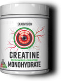 Creatine Monohydrate Powder Raspberry Watermelon - Micronized Mix