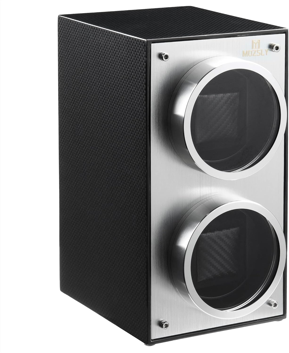 MMOZSLY Dual Watch Winder | 12 Rotation Modes