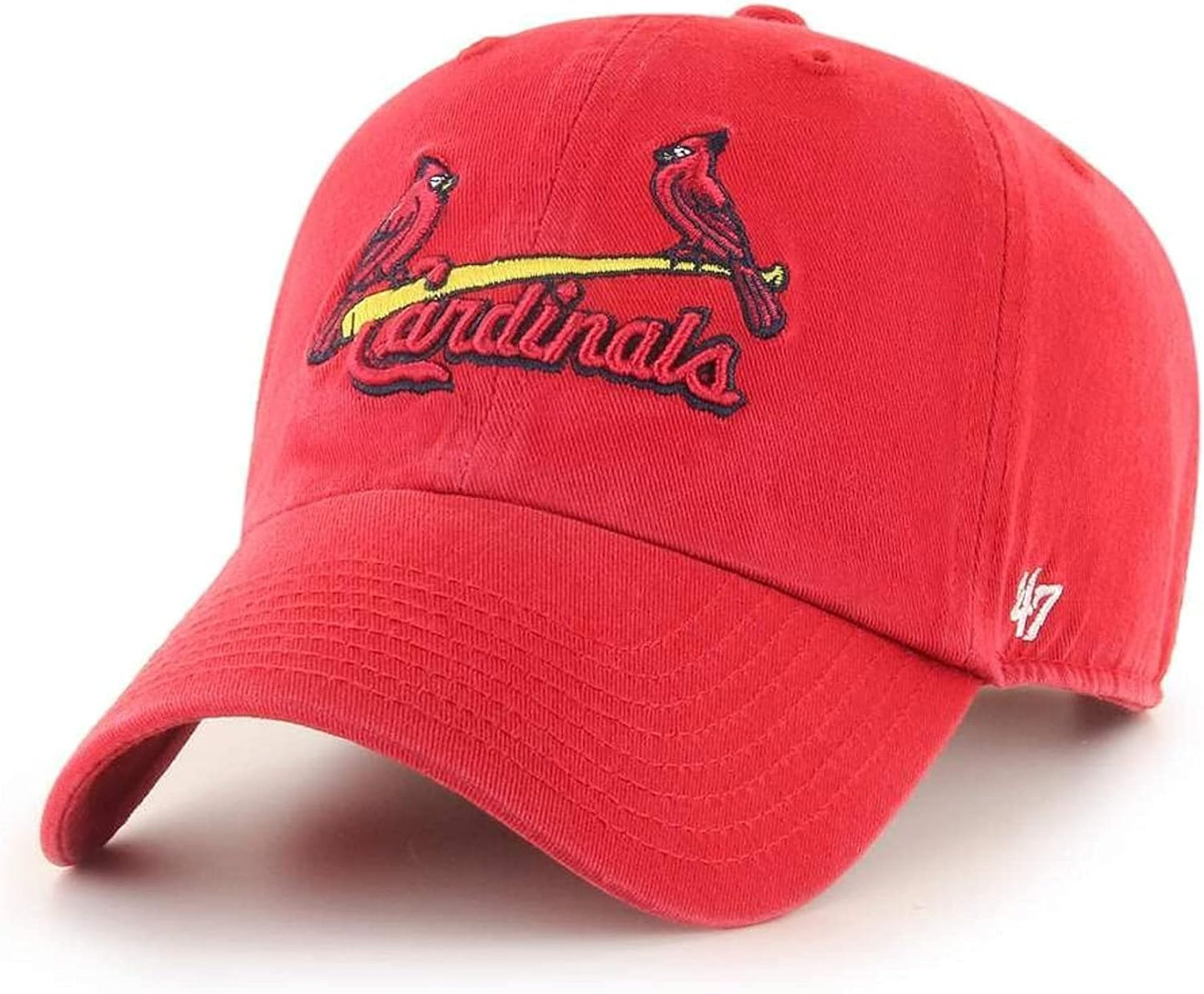 St Louis Cardinals Adjustable Baseball Cap for Ultimate Fandom