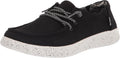 Skechers BOBS Skipper Tide Pool Sneaker - Comfortable Canvas Slip-On