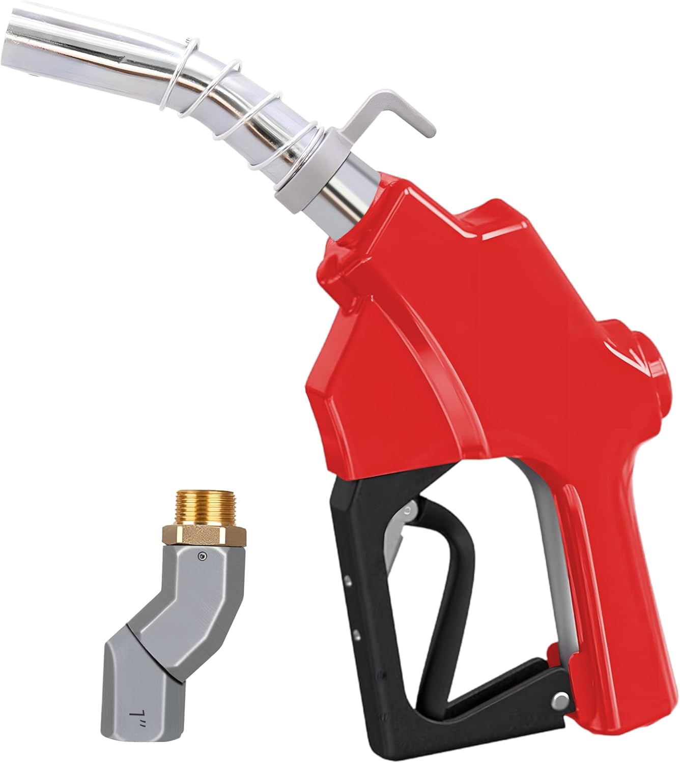 Automatic Fuel Nozzle 1 inch NPT for Efficient Fuel Dispensing