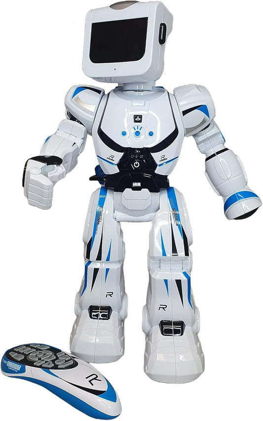 Interactive Dancing RC Robot Toy - STEM Fun!