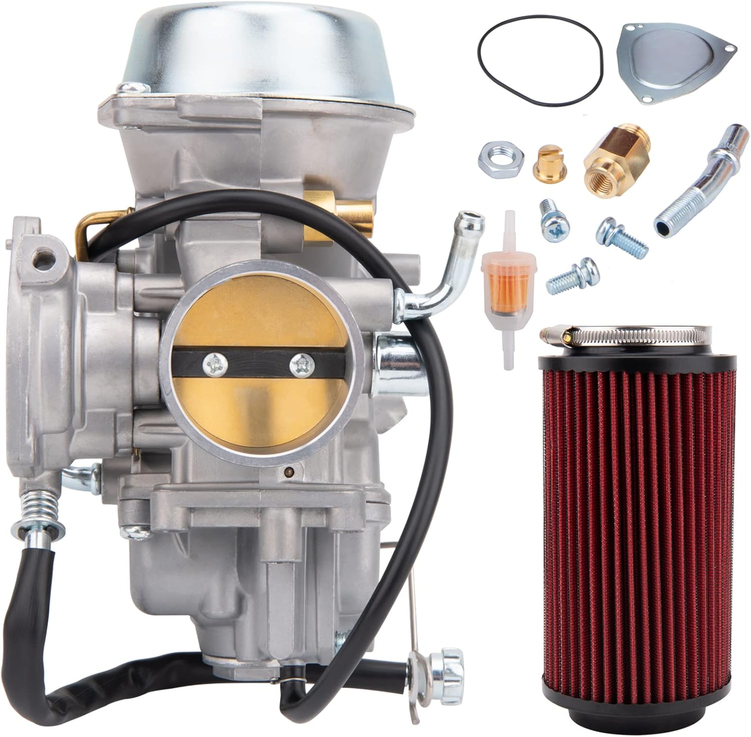 500 Carburetor for Polaris Sportsman 500 4X4 HO 2001-2012
