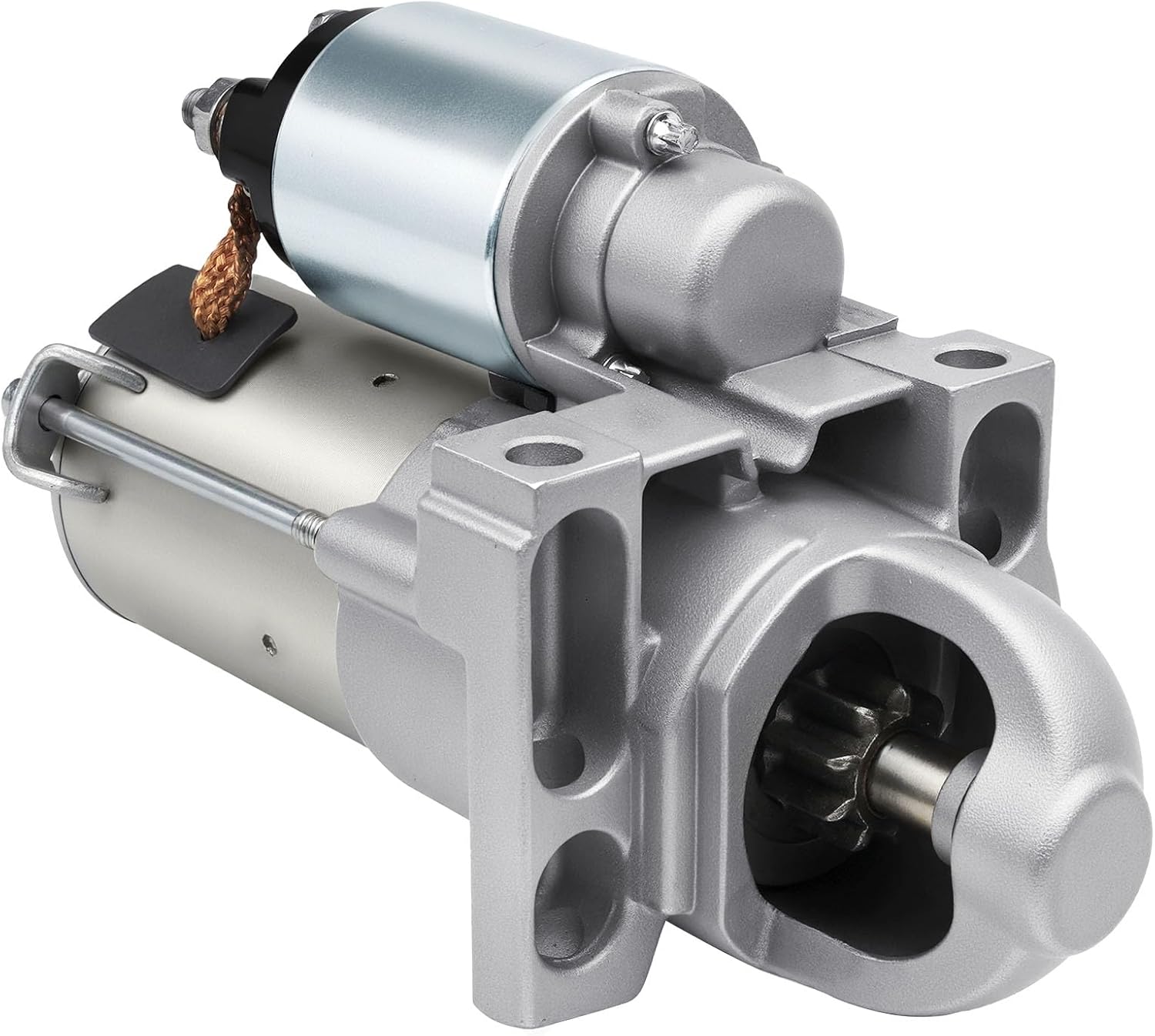 Starter Compatible with 03-08 Chevy Silverado 1500 Tahoe 4.8L 5.3L