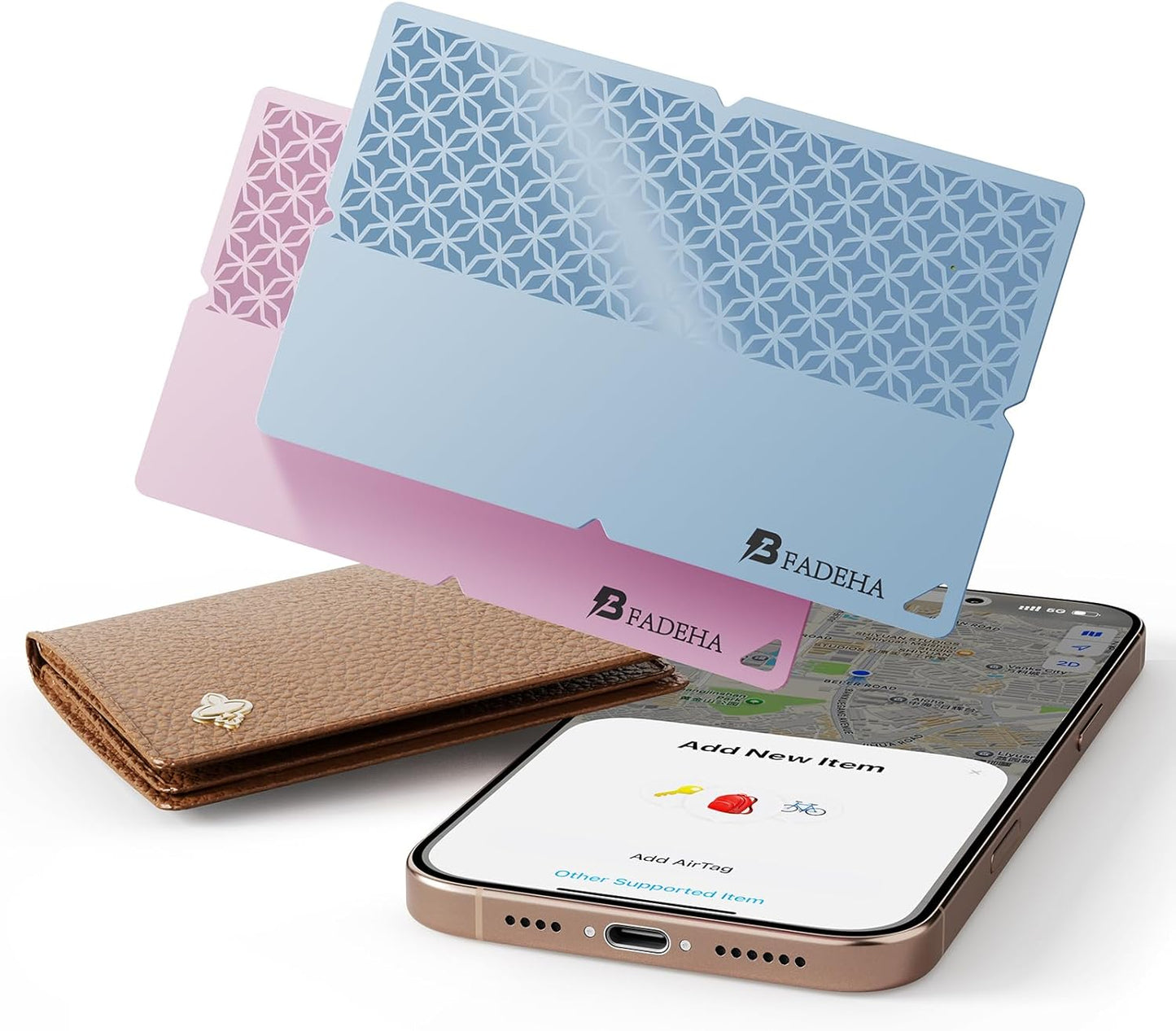 Bluetooth Tracker Smart Finder for Apple Find My - Keys Locator