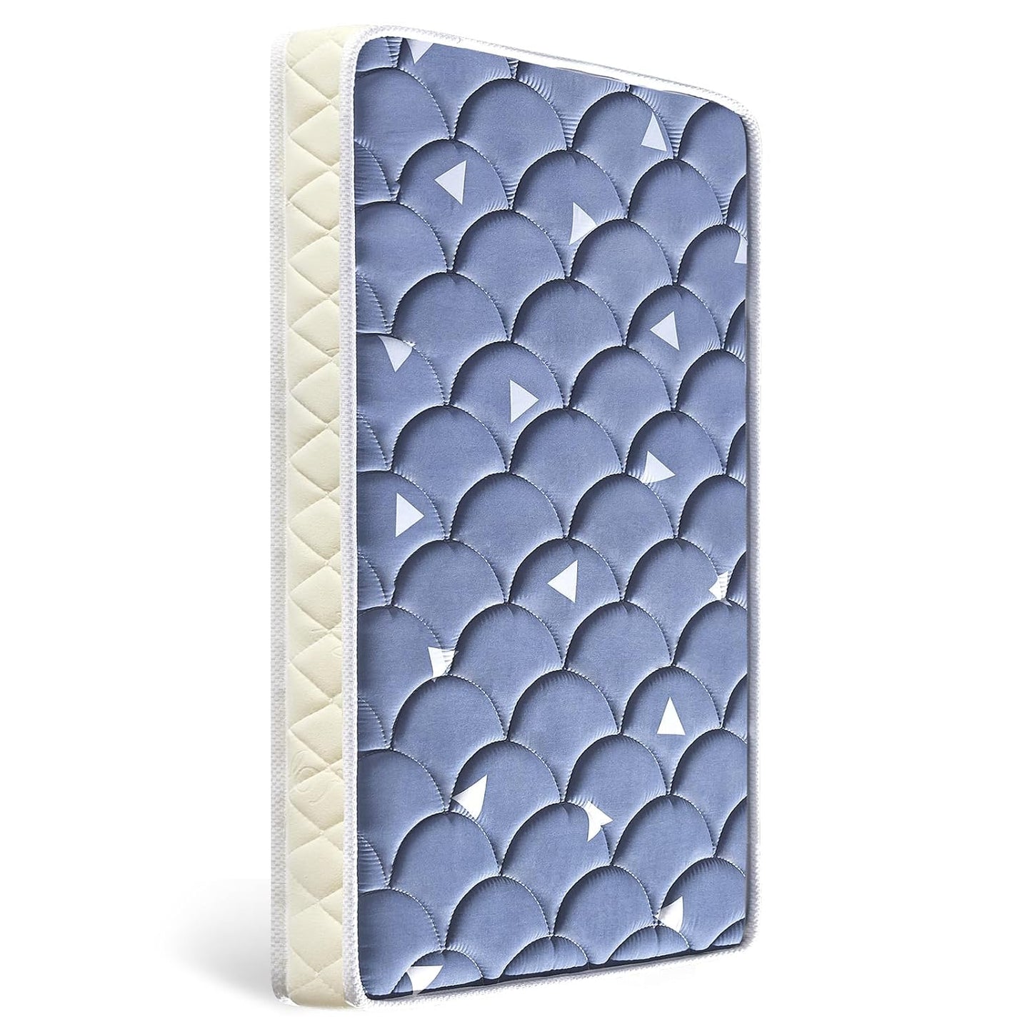 Premium Foam Mini Crib Mattress 38 x 24 x 4 for Comfort