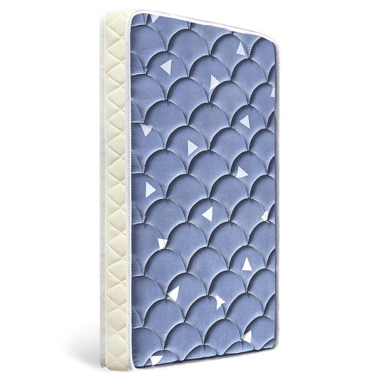 Premium Foam Mini Crib Mattress 38 x 24 x 4 for Comfort