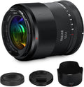Meike 55mm F1.4 APS-C AF Prime Lens for Nikon Z - Portrait Optics