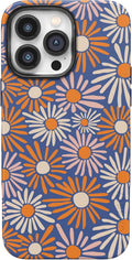 Casely iPhone 14 Pro Max Case Compatible with MagSafe - Daisy Floral