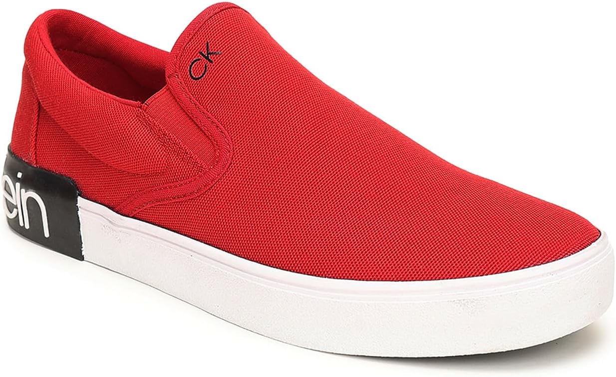 Calvin Klein Men's Ryor Sneaker: Effortless Style and Comfort