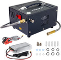 Powerful 4500PSI Portable Air Compressor - Ideal for Paintball & Air Rifle